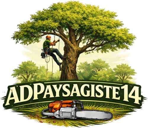 Logo AD PAYSAGISTE